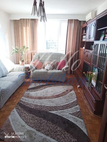 Apartament cu 4 camere semidecomandat în Grigorescu