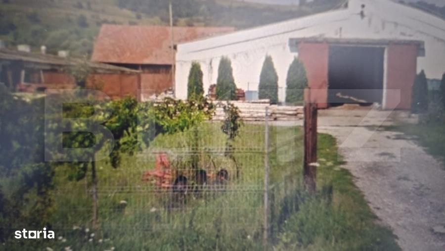 Spațiu comercial, de 3,000 mp, în Arini