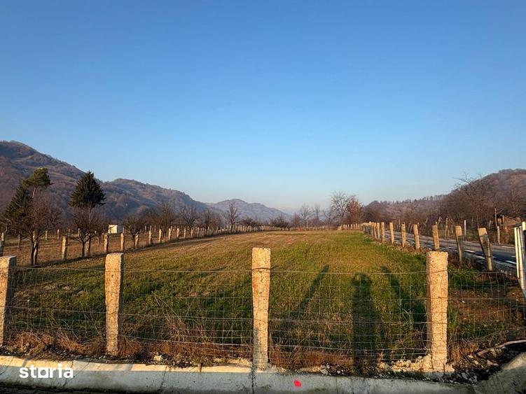 Teren de 3111 mp, în Feldru