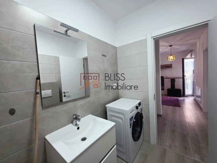 Apartament mobilat, 46 mp utili, lift, parcare, animale OK - 20