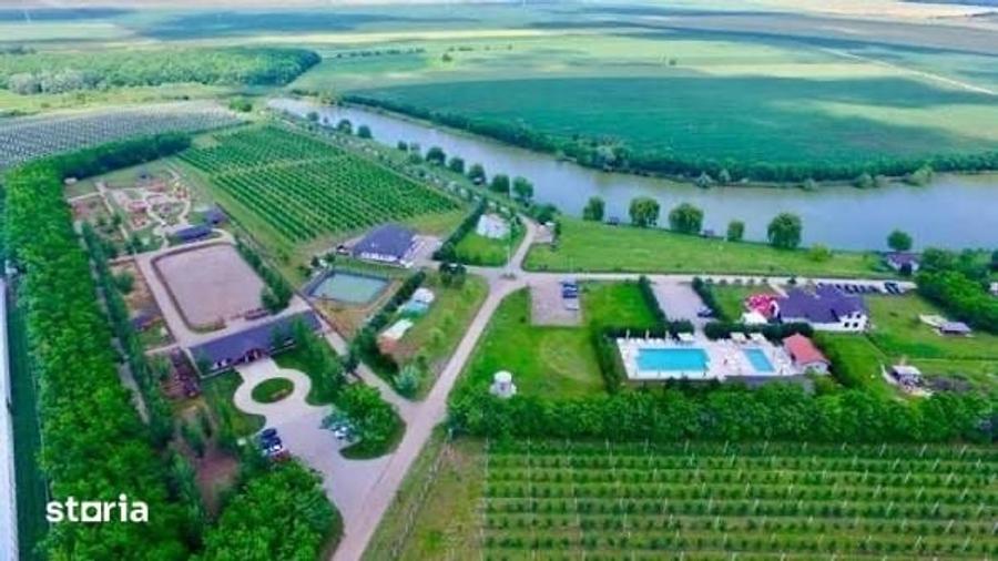 Solacolu - Calarasi - 30 min Bucuresti - Investitii - Zona in dezvolta - 4