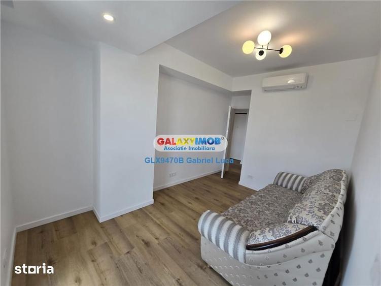 Apartament cu 3 camere decomandat, mobilat în Berceni