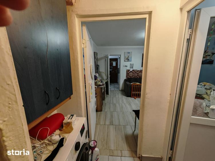 Apartament cu 2 camere în Șerbănești
