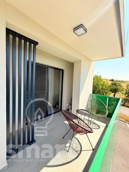 Apartament cu 3 camere decomandat, mobilat în Apahida