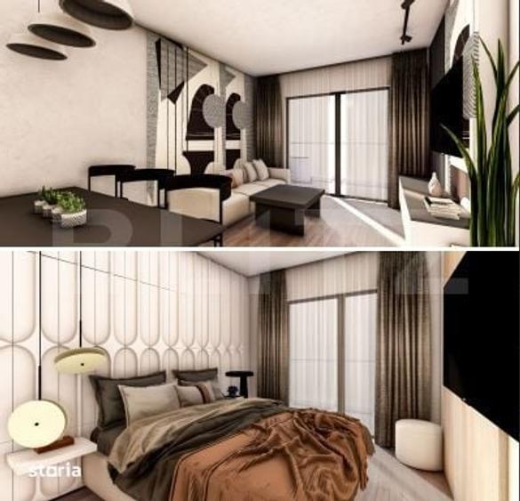 Apartament cu 2 camere decomandat în Craiovița Nouă