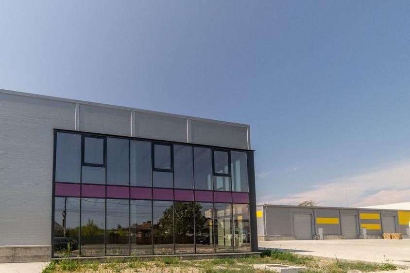 Spațiu comercial, de 600 mp, în Bascov
