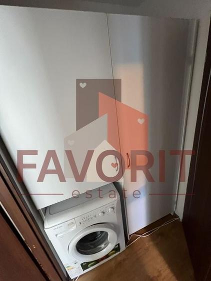 Apartament cu 2 camere semidecomandat în Șagului