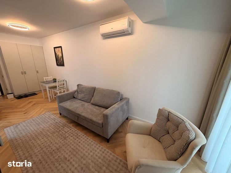 Studio dublu de inchiriat | Pipera | Parcare inclusa - 7