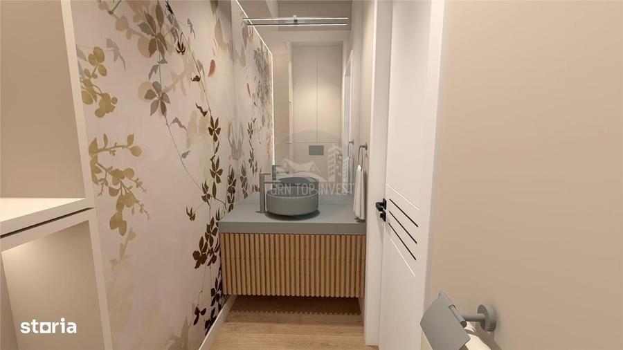 Apartament de LUX 3 camere 2 bai 2 parcari zona Balanta - 13