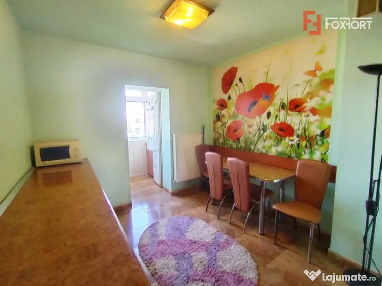 Apartament cu 2 camere decomandat în Girocului