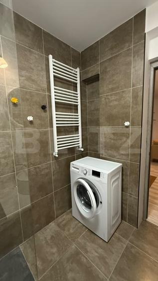 Apartament cu 2 camere semidecomandat, mobilat în Florești