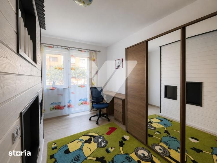 Apartament 3 camere 2 balcoane 61mp parcare Pictor Brana Selimbar - 11