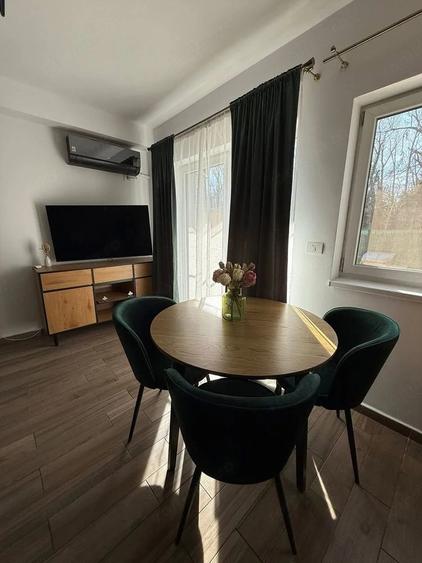 Apartament cu 2 camere decomandat în Ghiroda