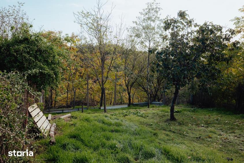 Casă cu 4 camere cu Teren 1260 Mp în Valea Râmnicului