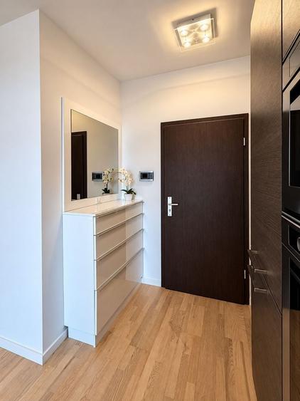 Apartament cu 2 camere, mobilat în Braytim