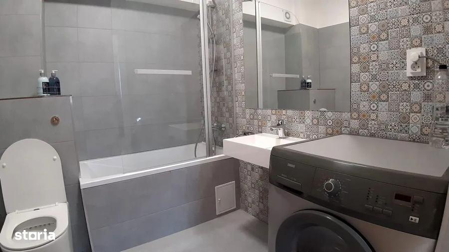 Apartament cu 3 camere, mobilat în Bulgaria