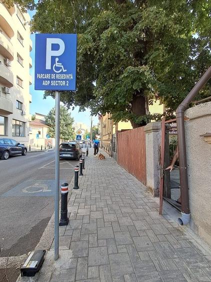 Apartament cu 2 camere semidecomandat în Moșilor