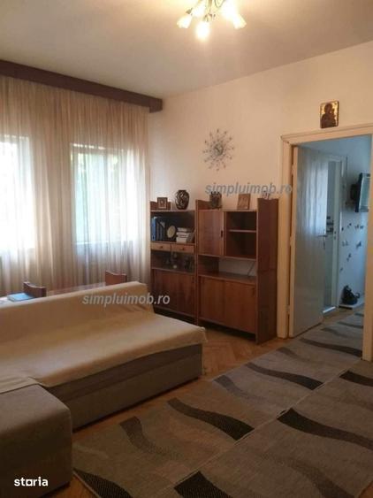 Apartament cu 2 camere în Cișmigiu