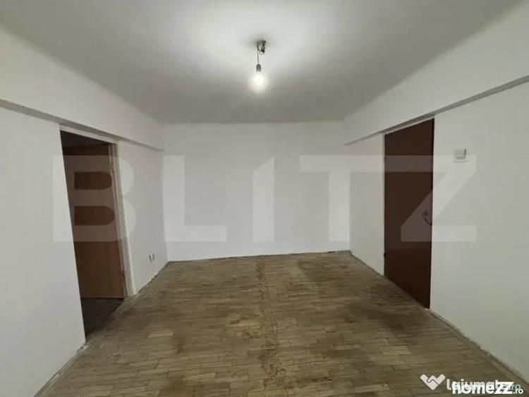 Apartament cu 2 camere semidecomandat în Ultracentral