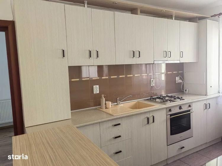 Apartament cu 2 camere în Florești