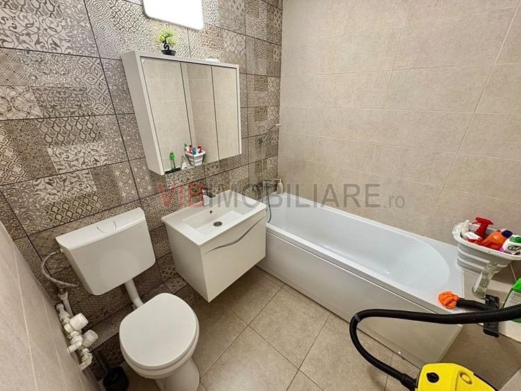 Apartament cu 3 camere decomandat în Militari