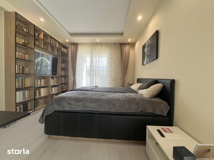 Penthouse cu 3 camere-Comision 0%, British School - 13