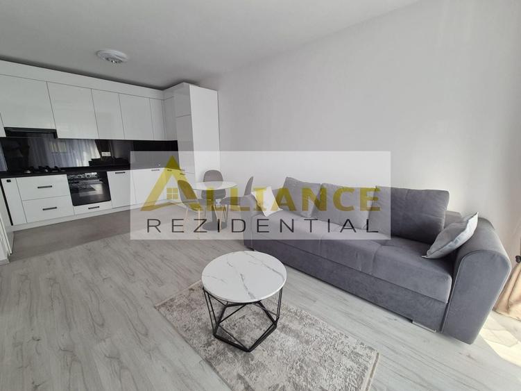 Apartament cu 2 camere decomandat în Sud