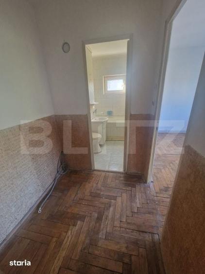 Apartament cu 2 camere semidecomandat în George Enescu