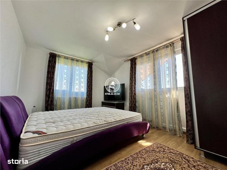 Casă cu 4 camere în Horpaz