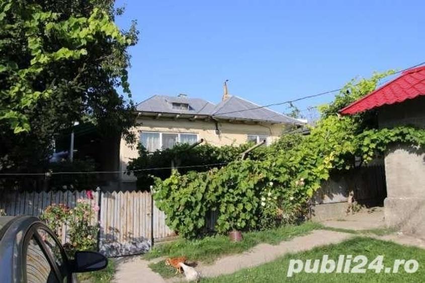 Casă cu 5 camere cu Teren 5000 Mp în Topolog