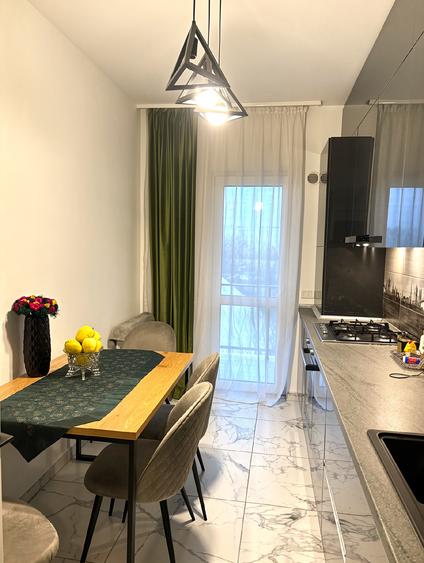 Apartament 2 cam | 18 min M Dimitrie Leonida | Centrala proprie | Grand Kristal - 5