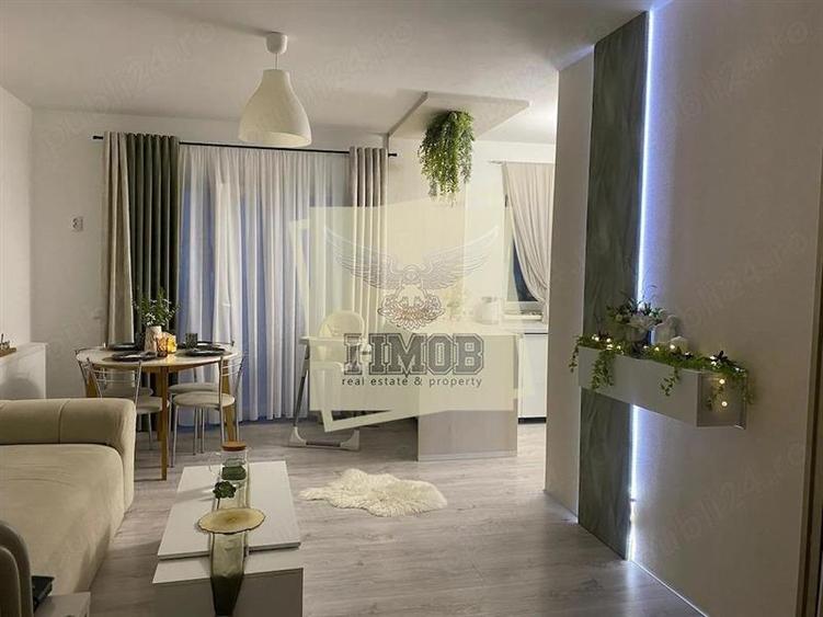Apartament cu 2 camere decomandat, mobilat în Șelimbăr