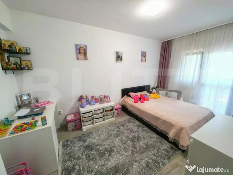 Apartament cu 2 camere în Dancu