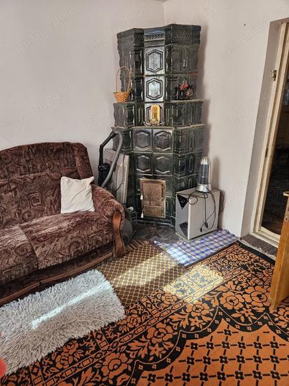 Casă cu 6 camere cu Teren 1700 Mp în Buturugeni