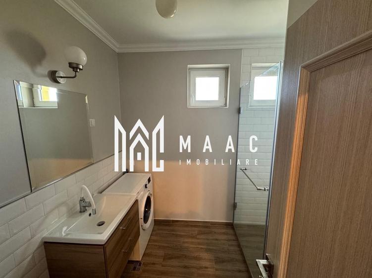 Apartament cu 2 camere decomandat, mobilat în Trei Stejari