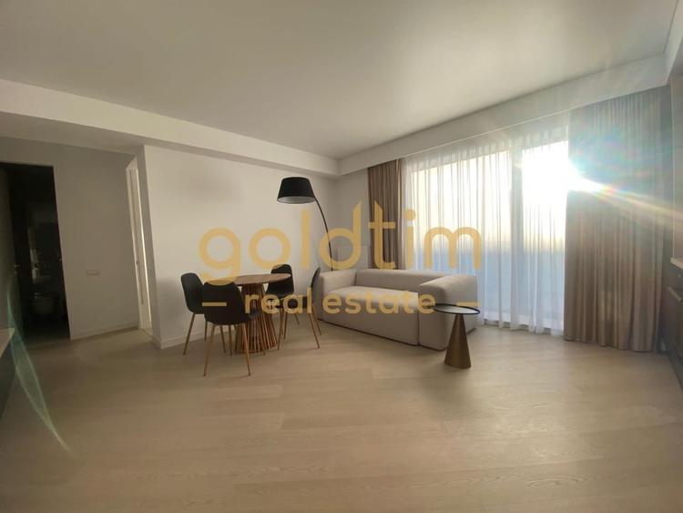 Apartament cu 3 camere decomandat, mobilat în Pipera