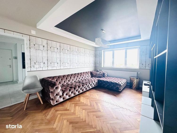 Apartament cu 3 camere în Central