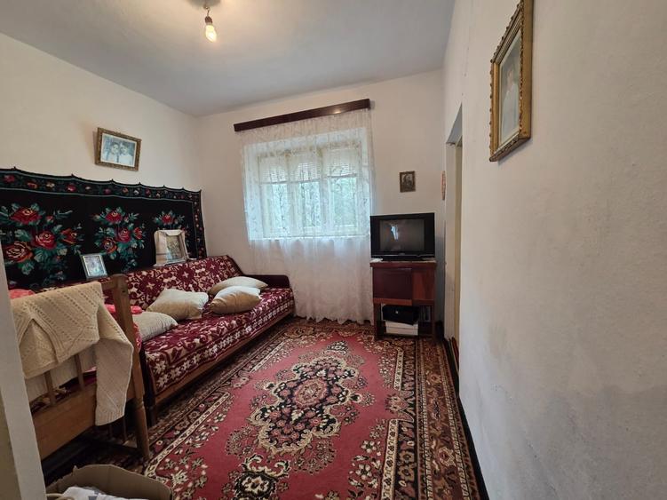 Casă cu 4 camere cu Teren 2308 Mp în Valea Nucarilor
