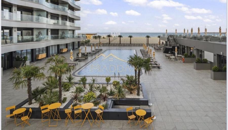 Apartament LUX**5 Camere**Prima linie la MARE**Complex cu piscina//MAMAIA - 2