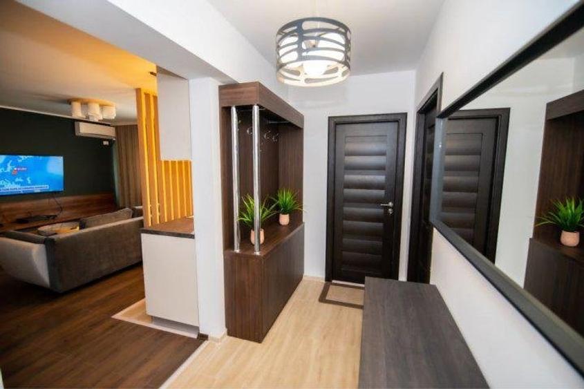 Apartament cu 2 camere în Tomis Plus
