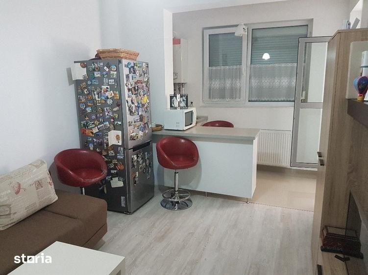 2 camere | Mobilat & Utilat | Militari Residence| Scoala| Parc| STB 3' - 6