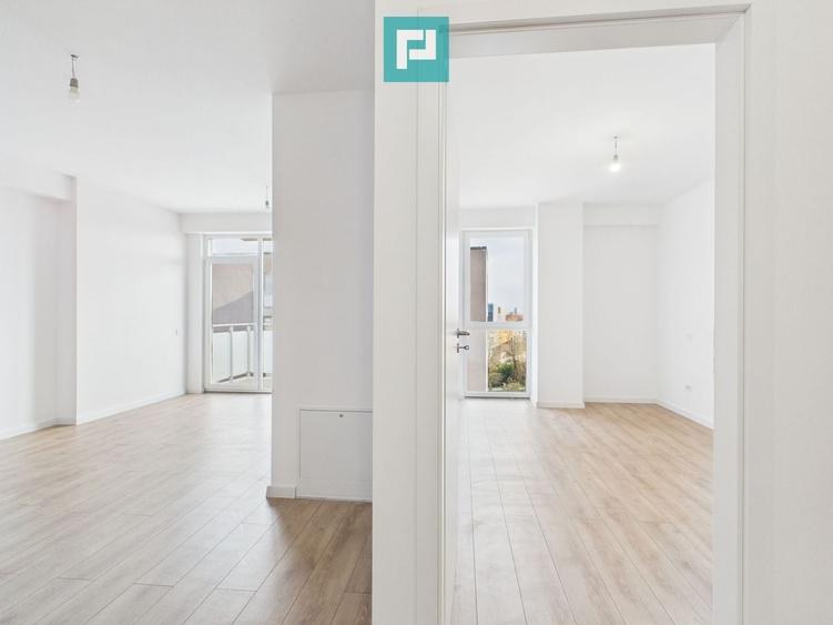 Apartament cu 2 camere semidecomandat în Tipografilor