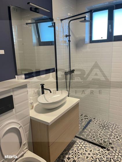 Apartament de 3 camere, modern, 72mp, parcare subterana, zona UMF - 2