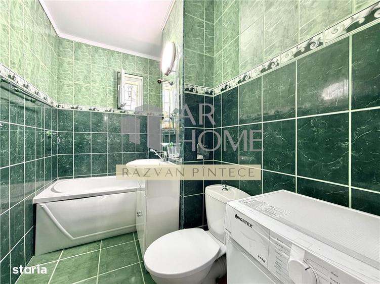 Apartament cu 2 camere în Republicii
