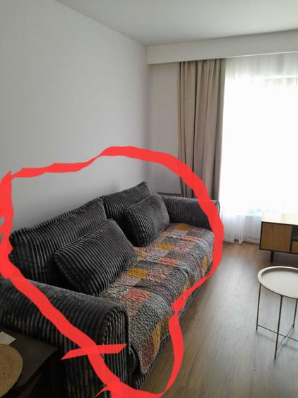 Apartament cu 2 camere decomandat în Ultracentral