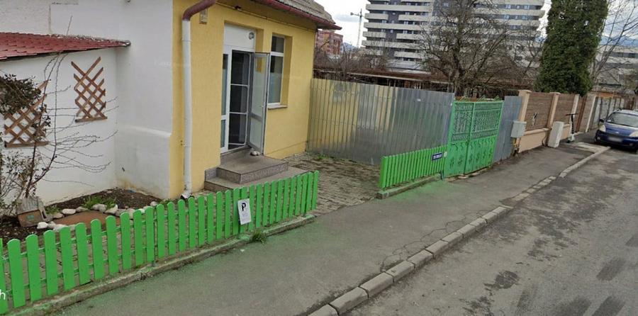 Spațiu comercial, de 65 mp, în Județean