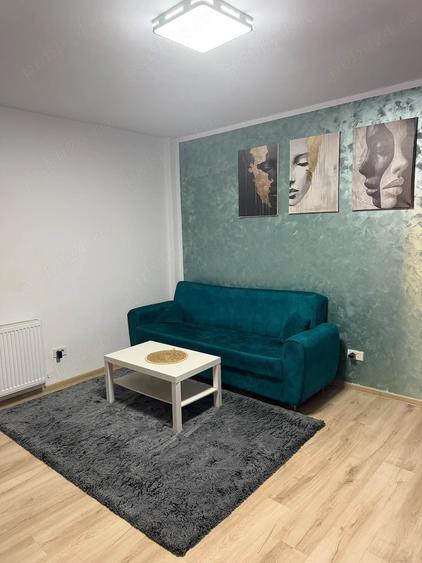 Apartament cu 2 camere decomandat în Chiajna