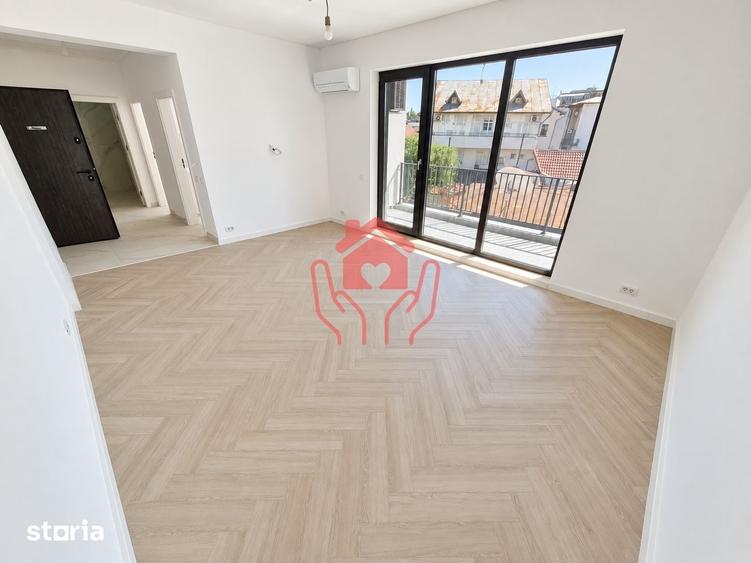 Apartament cu 2 camere în Ștefan cel Mare