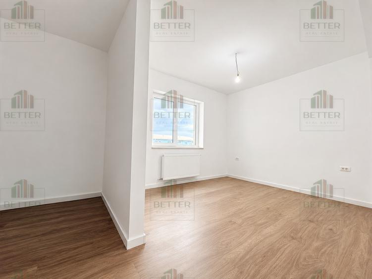 Apartament cu 2 camere semidecomandat în Metalurgiei