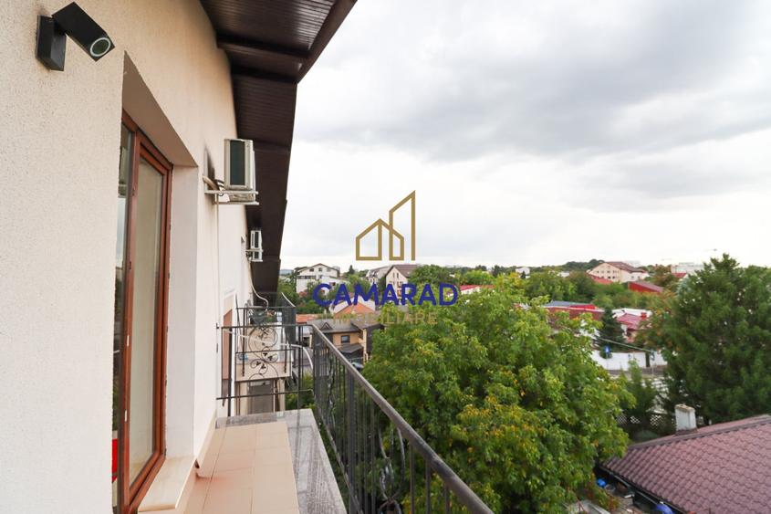 Apartament cu 3 camere de vânzare | Metrou Laminorului - Bd. Bucurestii Noi - 12